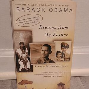 Dreams from My Father by Barack Obama
